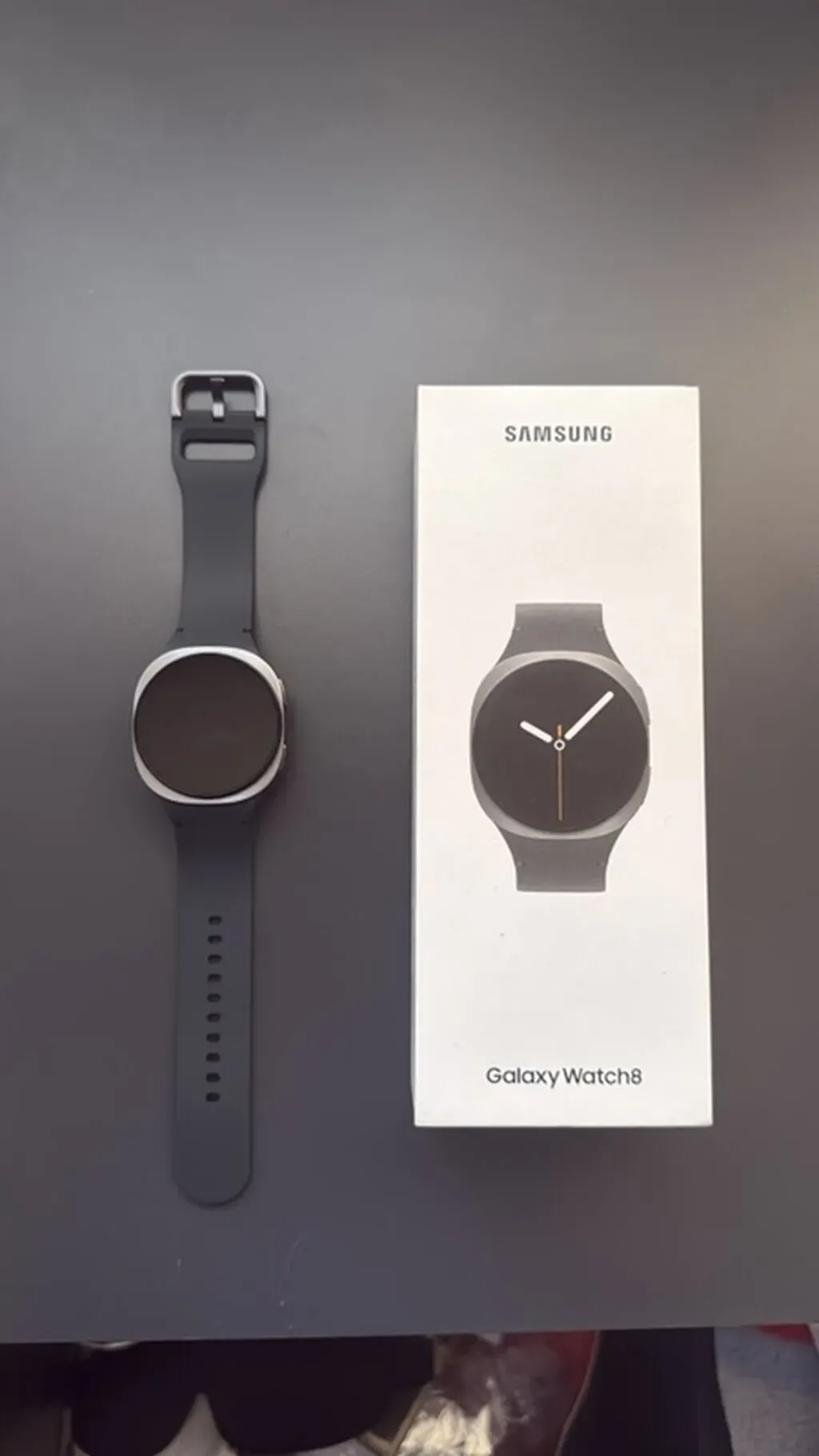Samsung Galaxy Watch 8 40mm