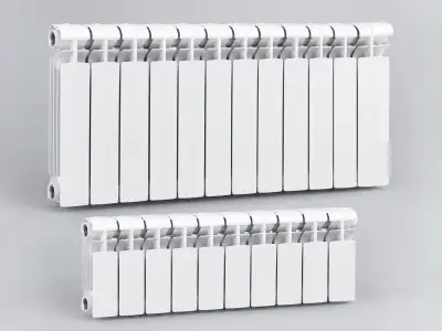 Sederek kombi radiator