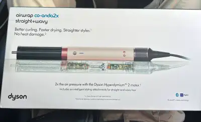 Dyson Airwrap co-anda 2x