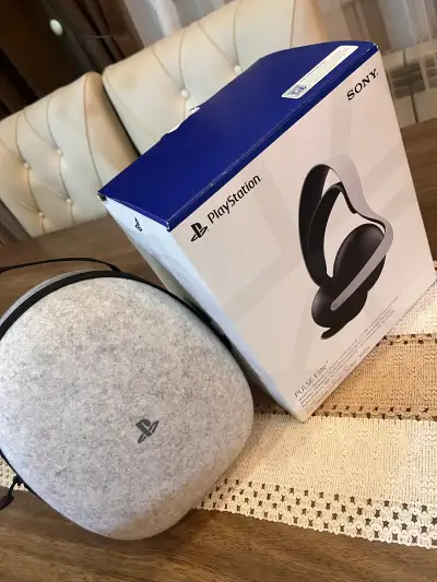 Sony Playstation Pulse Elite