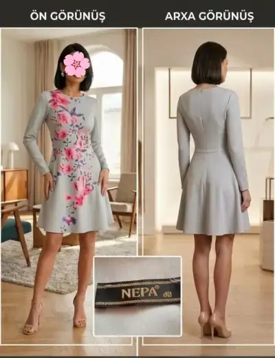 Nepa markası gündəlik don