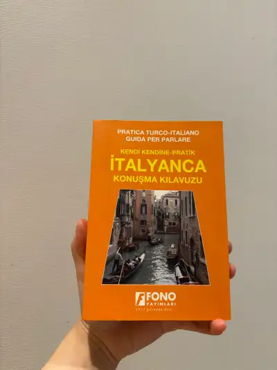 İtalyanca danışıq vəsaiti
