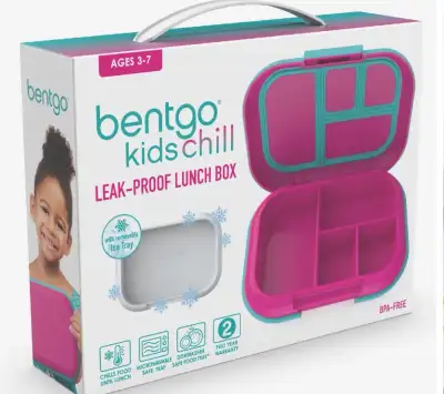 Bentgo kids chill nahar gutusu