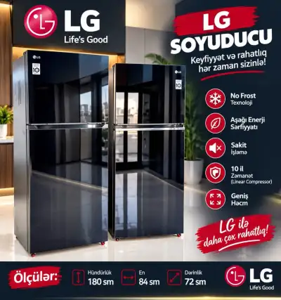 Lg Soyuducu