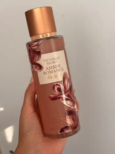 Amber Romance Brulee Victoria’s Secret 