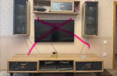 Tv stend