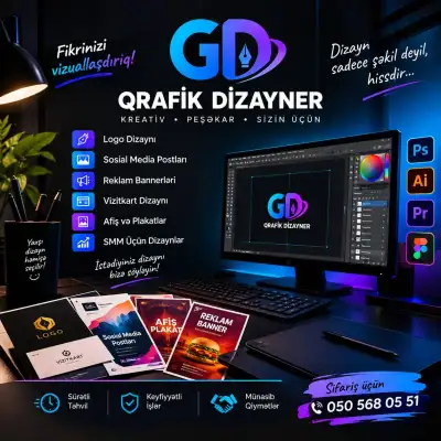 Qrafik dizayner 